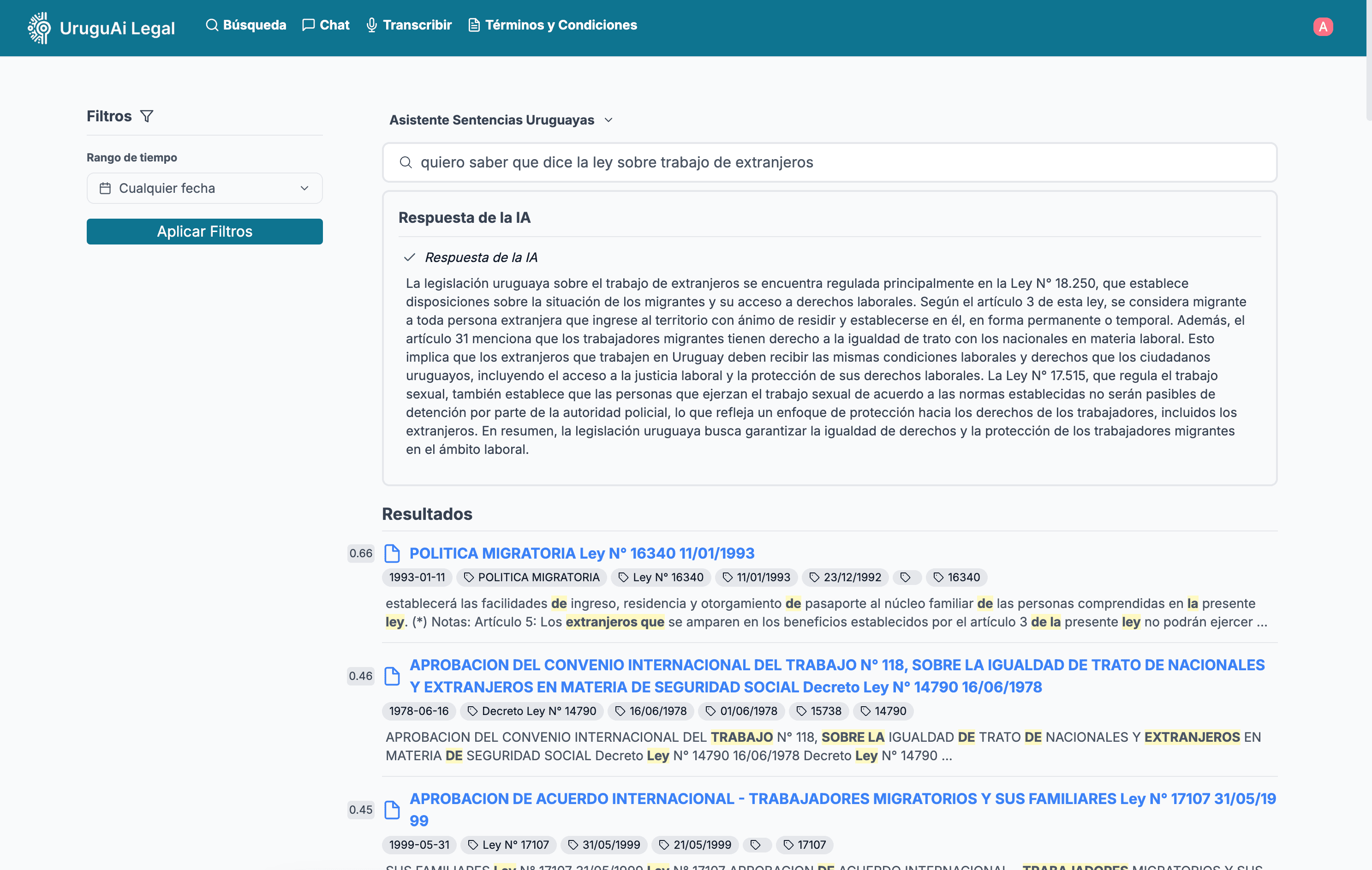 Demo de Búsqueda Inteligente